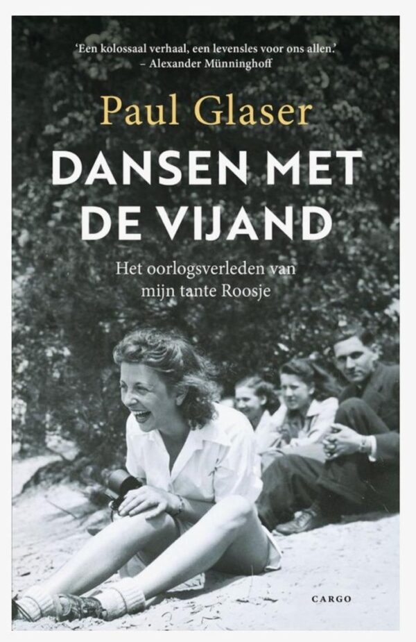 Paul Glaser: Dansen met de vijand