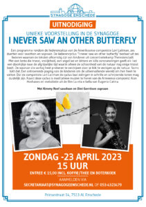 Concert 23 april
