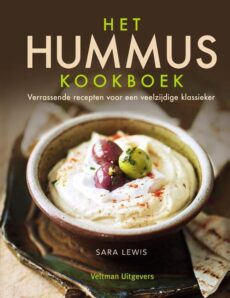Sara Lewis: Het hummus kookboek