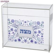 Plexiglas standaard voor Matzes