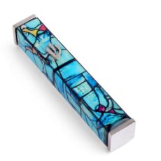 Chagall Mezoeza, turquoise, 12 cm