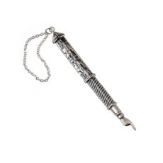 Design Jad met afwerklaag van tin